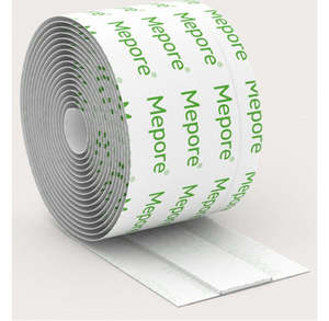 MEPORE ROLLS NON STERILE ADHESIVE DRESSING 5M