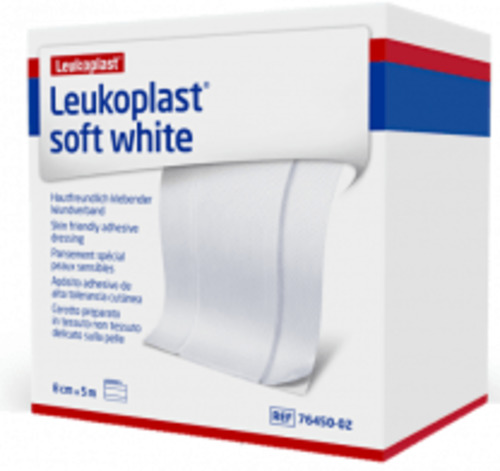 LP LEUKOPLAST SOFT- 5M ROLL