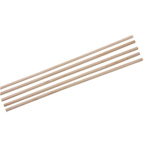 PLAIN WOODEN APPLICATOR 150MM PK 1000