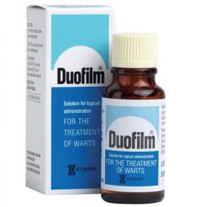 Pharmaceuticals: DUO FILM 15ML