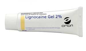 Anaesthetics: LIGNOCAINE 2% GEL 20G