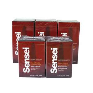 SENSEI ACUPUNCTURE NEEDLES