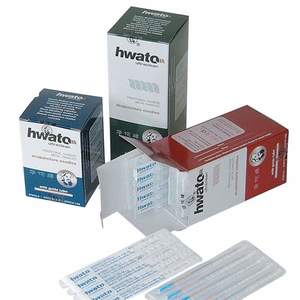 Needles: HWATO ACUPUNCTURE NEEDLES