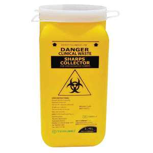 Sharps Containers: SHARPS CONTAINER