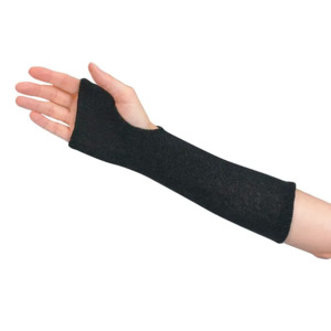 ROLYAN BLACK STOCKINETTE (5CM X 23M ROLL)