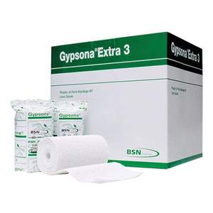 Casting: GYPSONA 15X3.5M BOX 12 ROLLS