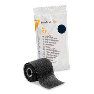 Casting: 3M SCOTCHCAST PLUS SYNTHETIC CASTING TAPE (BOX-10)