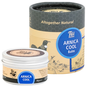 Tui Balms: TUI ARNICA COOL BALM - HIGHER ARNICA CONTENT