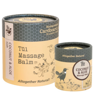 Tui Balms: TUI COCONUT & ALOE VERA BUTTER