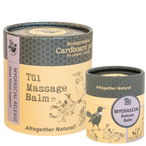 TUI MYOFASCIAL RELEASE MASSAGE & BODY BALM - HIGHER WAX CONTENT