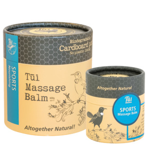 Tui Balms: TUI SPORT MASSAGE & BODY BALM