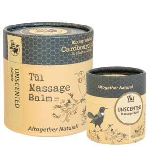 TUI UNSCENTED MASSAGE & BODY BALM
