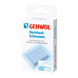 GEHWOL SPONGE FOR HARD SKIN