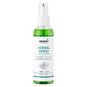 Gehwol: GEHWOL FUSSKRAFT HERBAL SPRAY 150mL