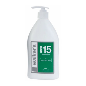 Urea: UREA 15 - FOOT CREAM FOR EXTRA DRY SKIN