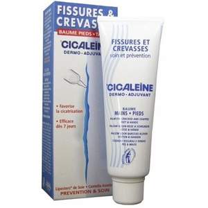Akileine: AKILEINE CICALEINE FOR CRACKS AND FISSURES 50ML