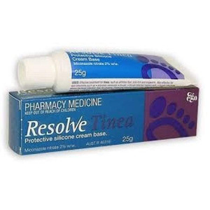 Resolve: RESOLVE TINEA CREAM