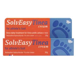 SOLVEASY TINEA CREAM 30GM