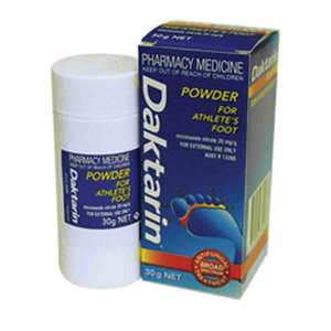 DAKTARIN POWDER 30G