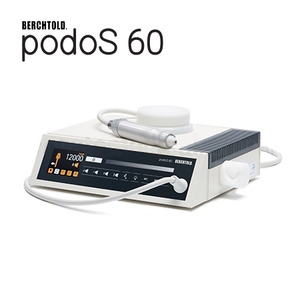 BERCHTOLD S60 SPRAY DRILL WITH TOUCH SCREEN