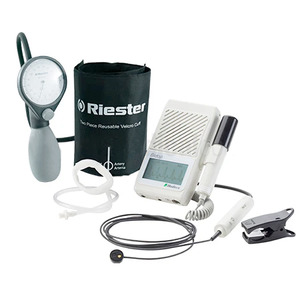HADECO BIDOP ES100V3 DOPPLER 8MHZ PROBE AND TBI KIT