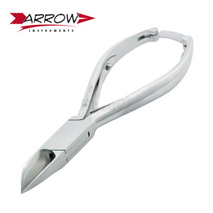 ARROW CLIPPER CONCAVE 14CM LEAF SPRING