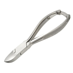 Clippers: BMC CLIPPER CONCAVE CUT 14CM WITH LEAF SPRING