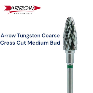 ARROW - TUNGSTEN BURRS