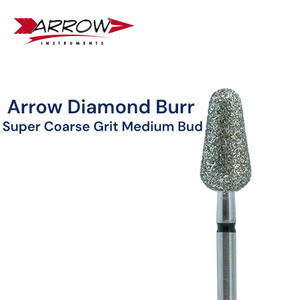 ARROW - DIAMOND BURRS