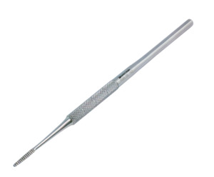 ARROW BLACKS FILE - STANDARD CUT (SLIM HANDLE) 13CM