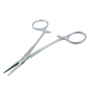 Podiatry Instruments: ARROW FORCEP HAEMOSTAT MOSQUITO 13CM