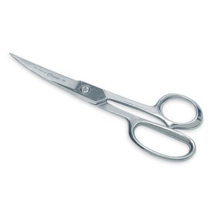 Scissors Forceps: CURVED SCISSORS