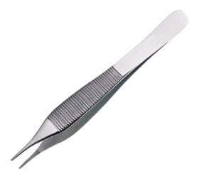 Scissors Forceps: FORCEPS ADSONS FINE POINT 12.5CM