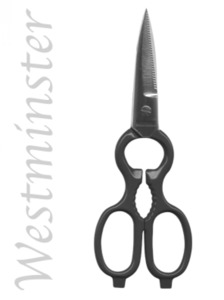 Scissors Forceps: WESTMINSTER ORTHOTIC MATERIAL SCISSORS 20CM