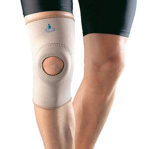 Knee Supports: OPP1021 KNEE SUPPORT OPEN PATELLA
