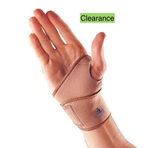 OPP1083 WRIST WRAP ONE SIZE - Replacement MUE4505