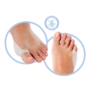 WALKER'S GEL BUNION/TAILORS GUARD