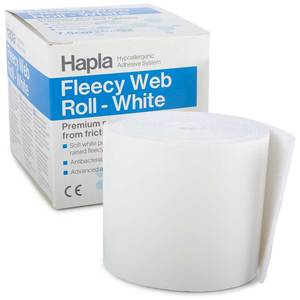 Felts Padding: HAPLA FLEECY WEB ANTI-BACTERIAL ROLL