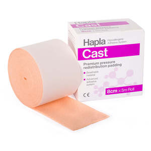 Felts Padding: HAPLACAST ROLL