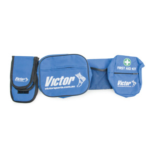 VICTOR FIRST AID BUM BAG WITH BUCKLE