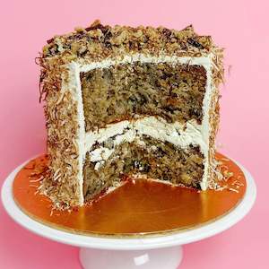 Express Cakes: Hummingbird Cake