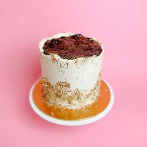 Express Cakes: Coconut Cake