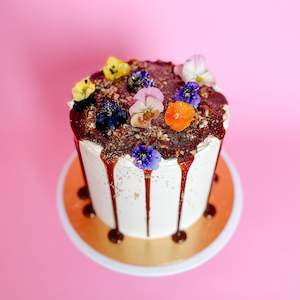 Express Cakes: Carrot Cake