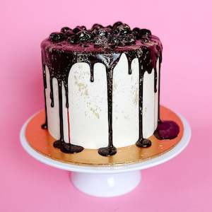 Express Cakes: Chocolate Cherry