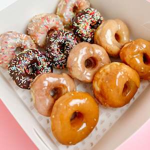 Donuts: Classics Donuts Box
