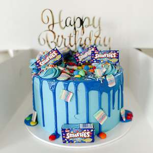 Kids Cakes: Lolly Birthday Cake