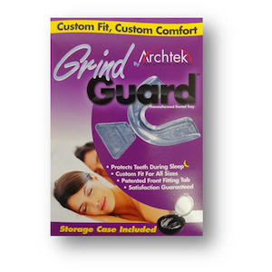 Oral Care: Archtek Grind Guard & Case