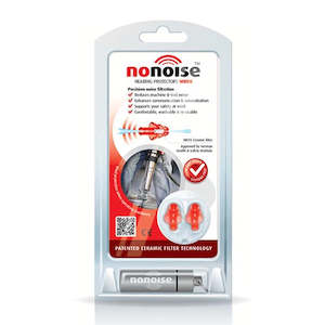 Personal Care: NoNoise™ Work Earplugs