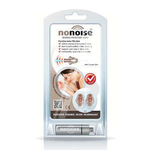 Personal Care: NoNoise™ Sleep Earplugs