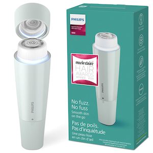 Personal Care: Philips Beauty Series 5000 Electric Shaver and Personal Groomer for Women BRR474/00
